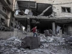 Woman killed, two wounded in Israeli strike on Gaza