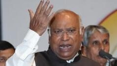पटना में कांग्रेस की सभा में हंगामा, खड़गे की पीएम मोदी पर टिप्पणी को लेकर बीजेपी ने माफ़ी की मांग की