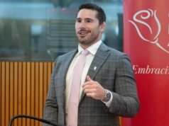 Former Wallabies player Nathan Charles diagnosed with motor neurone disease aged 37