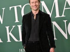 Glen Powell and Michelle Randolph share the same ‘values’