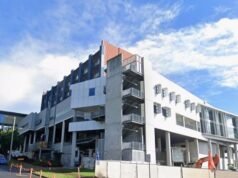 Baby dies in hospital after alleged DV murder