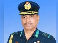 Bangladesh ex-air chief Sheikh Abdul Hannan arrested in Qatar over graft charges