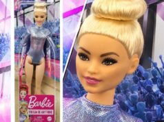 Barbie faces backlash after shopper sees Nazi salutes on packaging, row erupts
