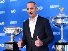 Best-of-five not going anywhere: new Open chief