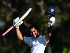 NSW take control over Tasmania with Davies double-ton