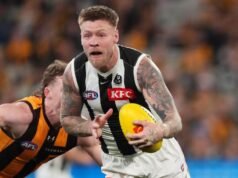 Magpies likely to hold De Goey as Pendlebury departs