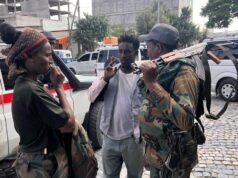 Rebels withdraw from Ethiopian Tigray region’s capital
