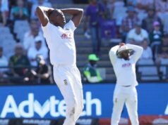 Rabada ill and Jansen sore as Proteas pay the price
