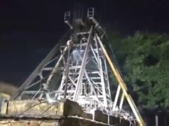 14 workers trapped in pulley lift in Bengal coal mine after glitch, rescue ops on