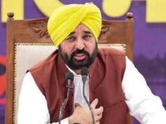 Bhagwant Mann detained at Delhi airport for 3 hours, fined Rs 50,000, claims AAP