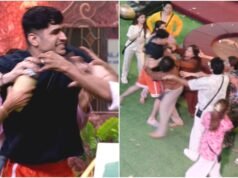 Bigg Boss 20: Nakul Dhull-Gullu fight gets physical, Mahhi Vij shouts in distress