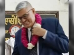 Blue drum murder case: Judge’s Mahabharata quote, pen gesture draw attention