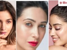 चेहरे पर घी लगाने से लेकर बालों में बीयर तक, ये हैं बॉलीवुड हसीनाओं के ब्यूटी सीक्रेट्स
