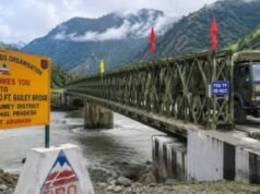 BRO’s Project Arunank strengthens India’s border connectivity along China frontier