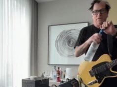 Offspring guitarist forced off stage by ‘serious health issue’