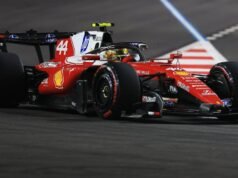 F1 to return Africa with grand prix in Rwanda
