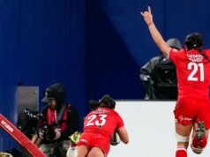 Red Roses’ rugby record finally plucked by Canada