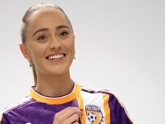 Perth Glory name Tom Lawrence and Isobel Dalton as captains for the 2026-27 A-League season