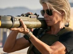 Linda Hamilton gives blunt response to Terminator 7 casting