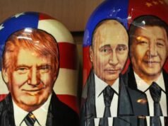 Trump open to idea of joint meeting with Xi, Putin