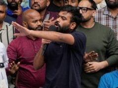 India’s ‘cockroach’ movement founder arrested