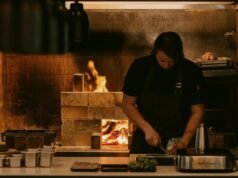 Kitchens have their Michelin moment in Australia first