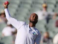 Spinners, King lead Windies to big first Test win