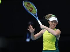 Hunter, Birrell storm into second round at China Open