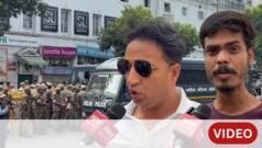 CJP चं दिल्लीत आंदोलन, जाणून घ्या संध्याकाळी 5 वाजेपर्यंत काय घडलं