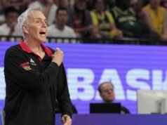Breakers’ coach hits out at NBL refs