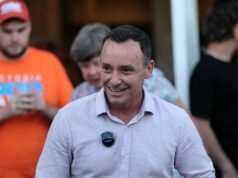 One Nation leader shoots down abuse allegations