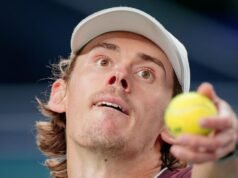 Next world No.1 serves up misery for Demon in Shanghai