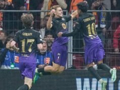 Barca rally, Bayern stunned, more misery for Man United