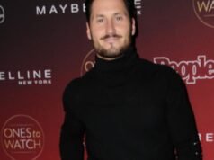 Val Chmerkovskiy enjoys ‘cathartic’ reunion with Carrie Ann Inaba on DWTS
