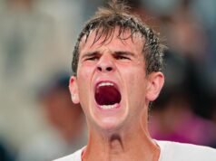 ‘New Rafa’ makes Shanghai Masters history with Ruud win