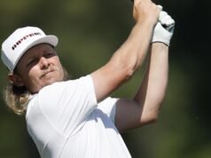 Aussie world No.788 leads glamour Scottish links event