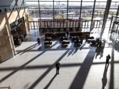 First International flight touches down at Western Sydney Airport