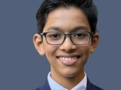 Indian-origin 7th grader in California turns air into water, reaches national STEM final