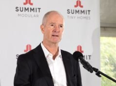Summit Homes boss says brick imports unsustainable