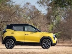 മഹീന്ദ്ര XUV 3XO സി എന് ജി ഇന്ത്യയില്; ഒക്ടോബര് 15ന് പുറത്തിറങ്ങും