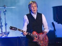 McCartney reveals advice he gave Swift on wedding day