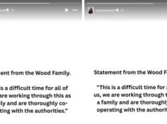 Sam Wood and wife Snezana release statement after former Bachelor star charged over alleged DV offences