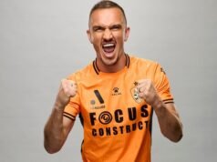 Brisbane Roar captain Tom Aldred targets A-League glory after winning silverware in India