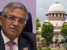 CEC के कामकाज को चुनौती देने वाली याचिका पर चुनाव आयोग ने SC में दिया जवाब, कहा- “SIR पर सर्वसम्मति से हुए फैसले”