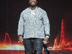 Rap star 50 Cent: Influence is power