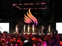 Brisbane 2032 unveils Olympic and Paralympic emblems after six-part Queensland reveal