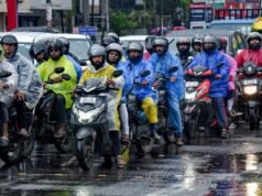 Heavy rain prompts school holiday in Chennai, 3 other Tamil Nadu districts