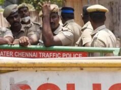 ഗ്യാനേഷ് കുമാറിന്റെ രാജി; ചെന്നൈയില് പ്രതിഷേധങ്ങള്ക്കിടെ 140 പേര് കസ്റ്റഡിയില്