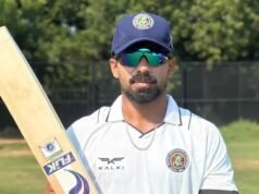 The call that mattered most after Chinmay Sutar’s historic 400 in Ranji Trophy
