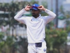 Chinmay Sutar: Father took down Shane Warne, son made history with Ranji 400